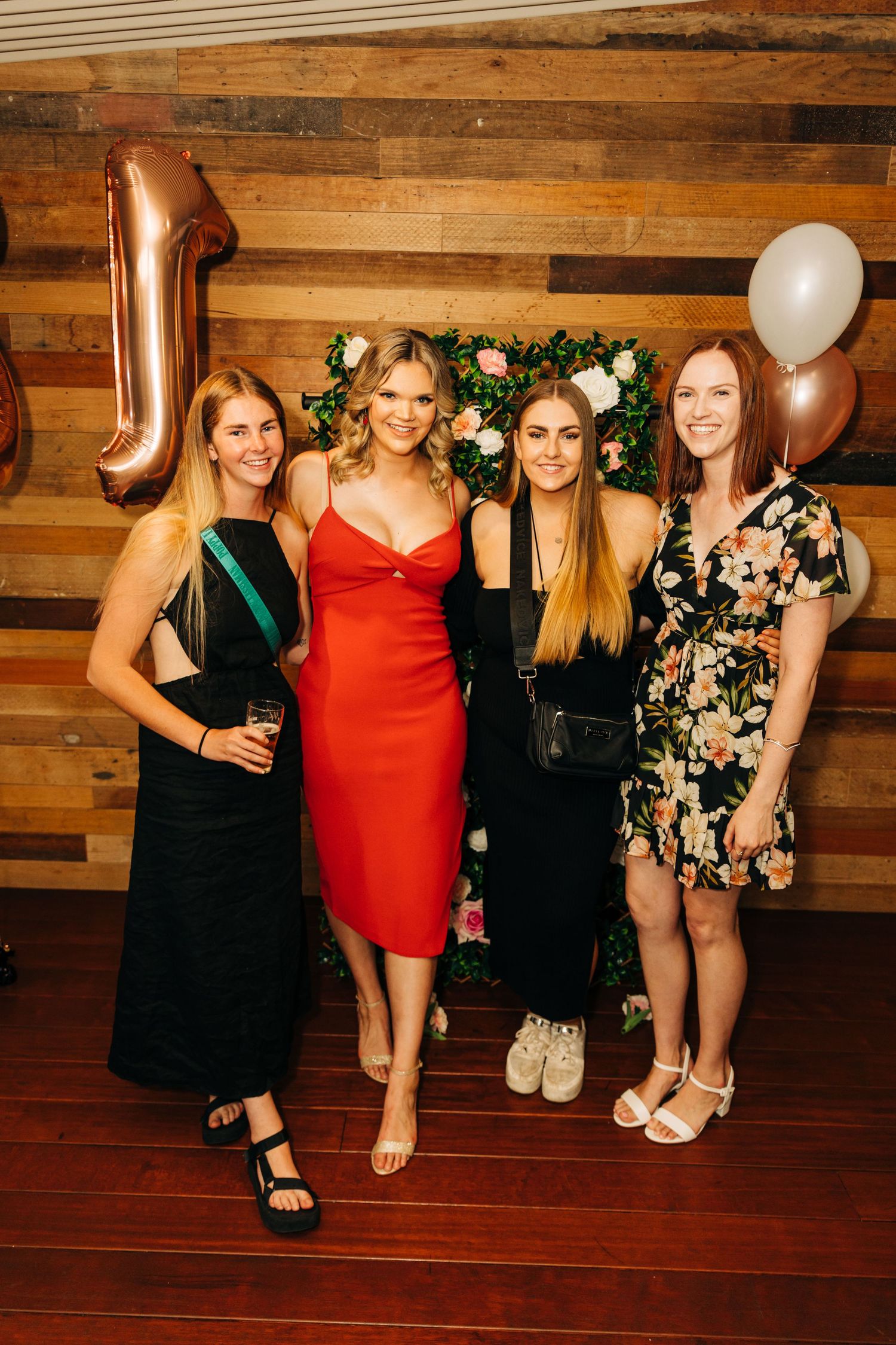 Benjamin portfolio — weddings and events