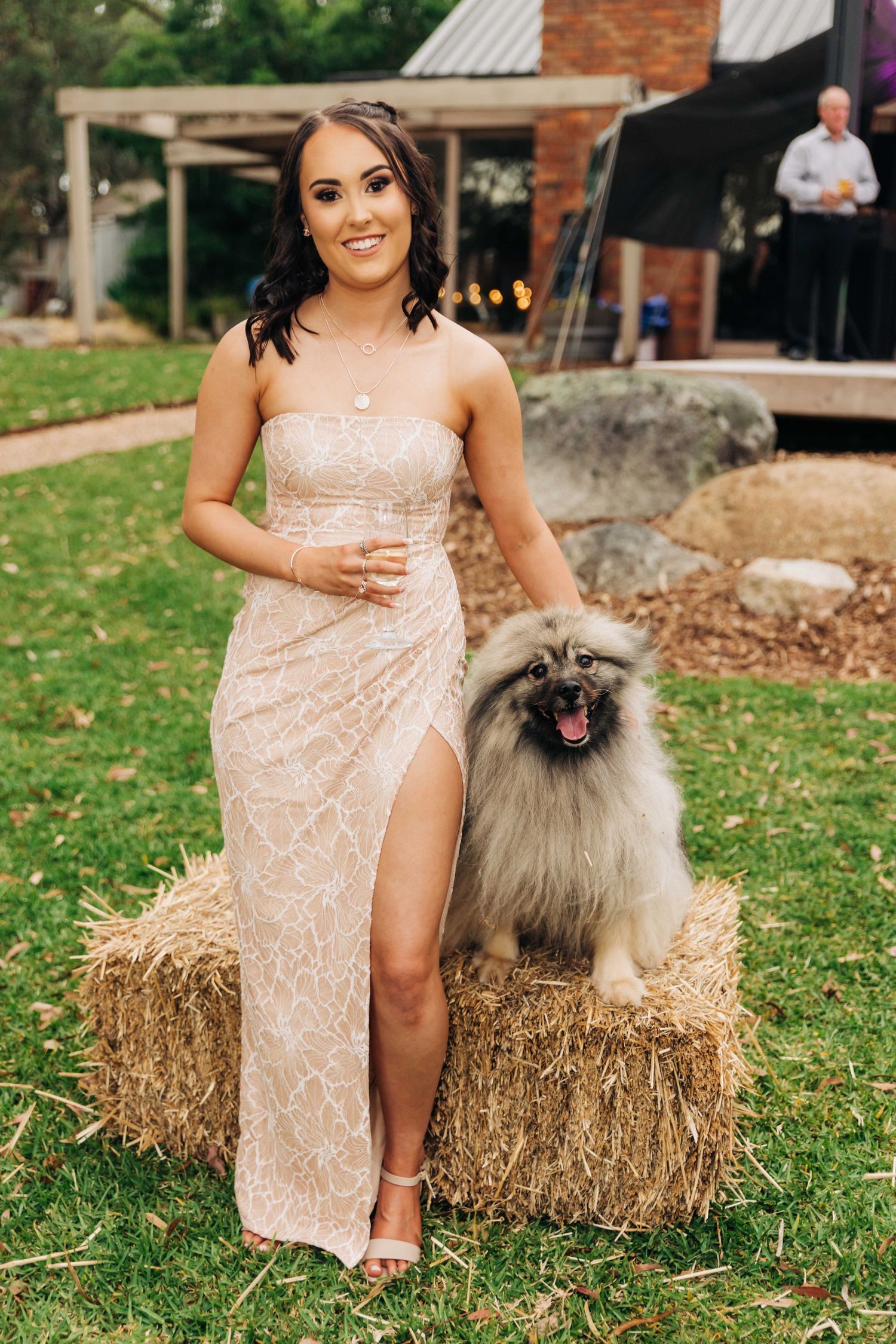 Benjamin portfolio — weddings and events