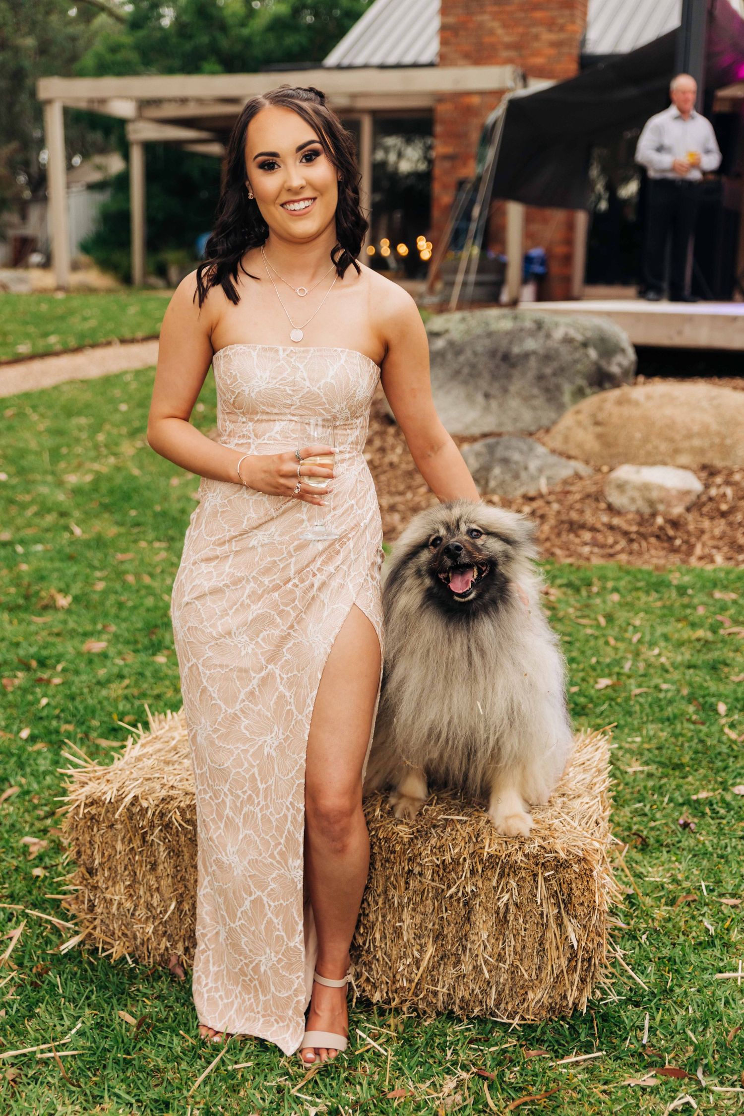 Benjamin portfolio — weddings and events