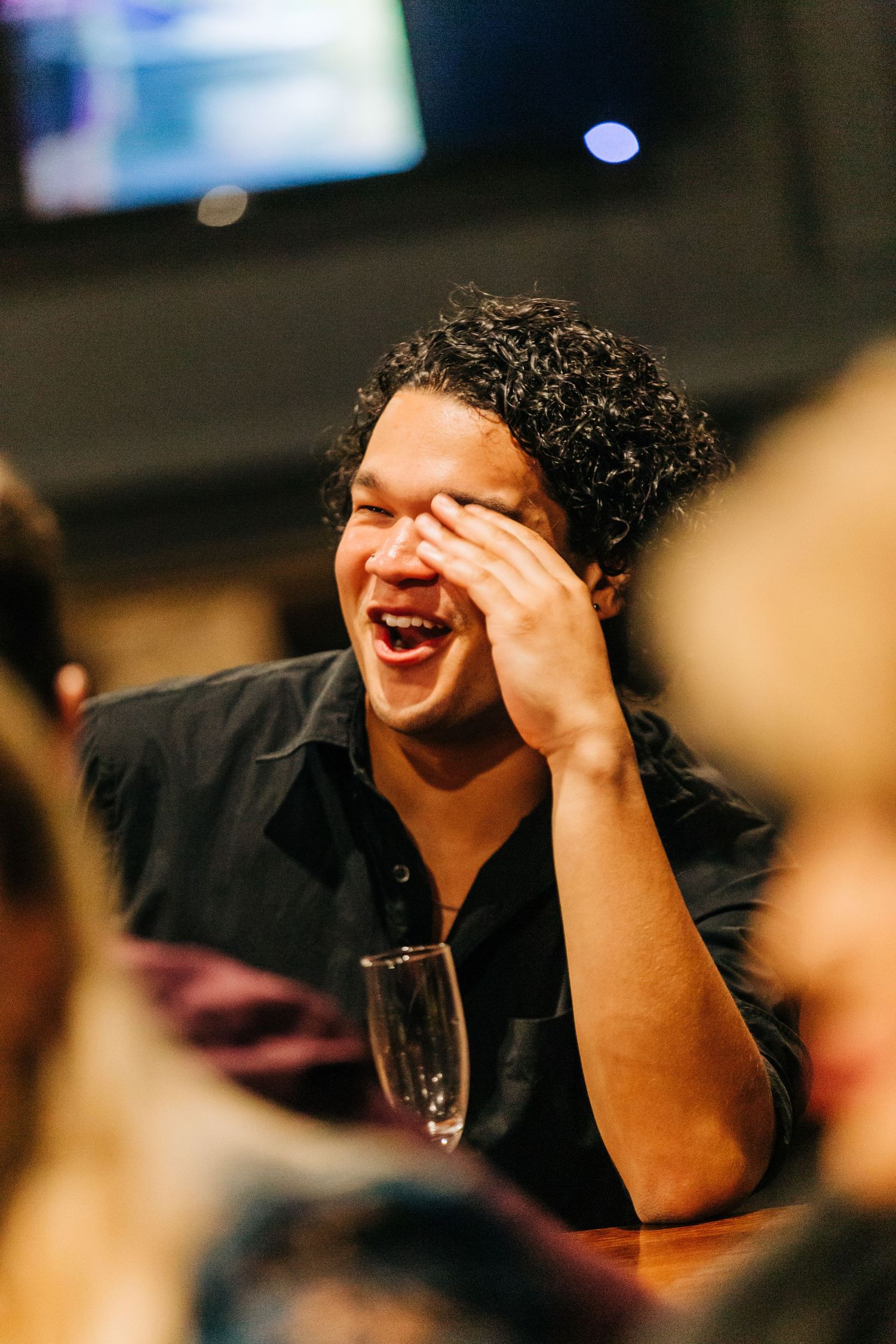 Benjamin portfolio — weddings and events