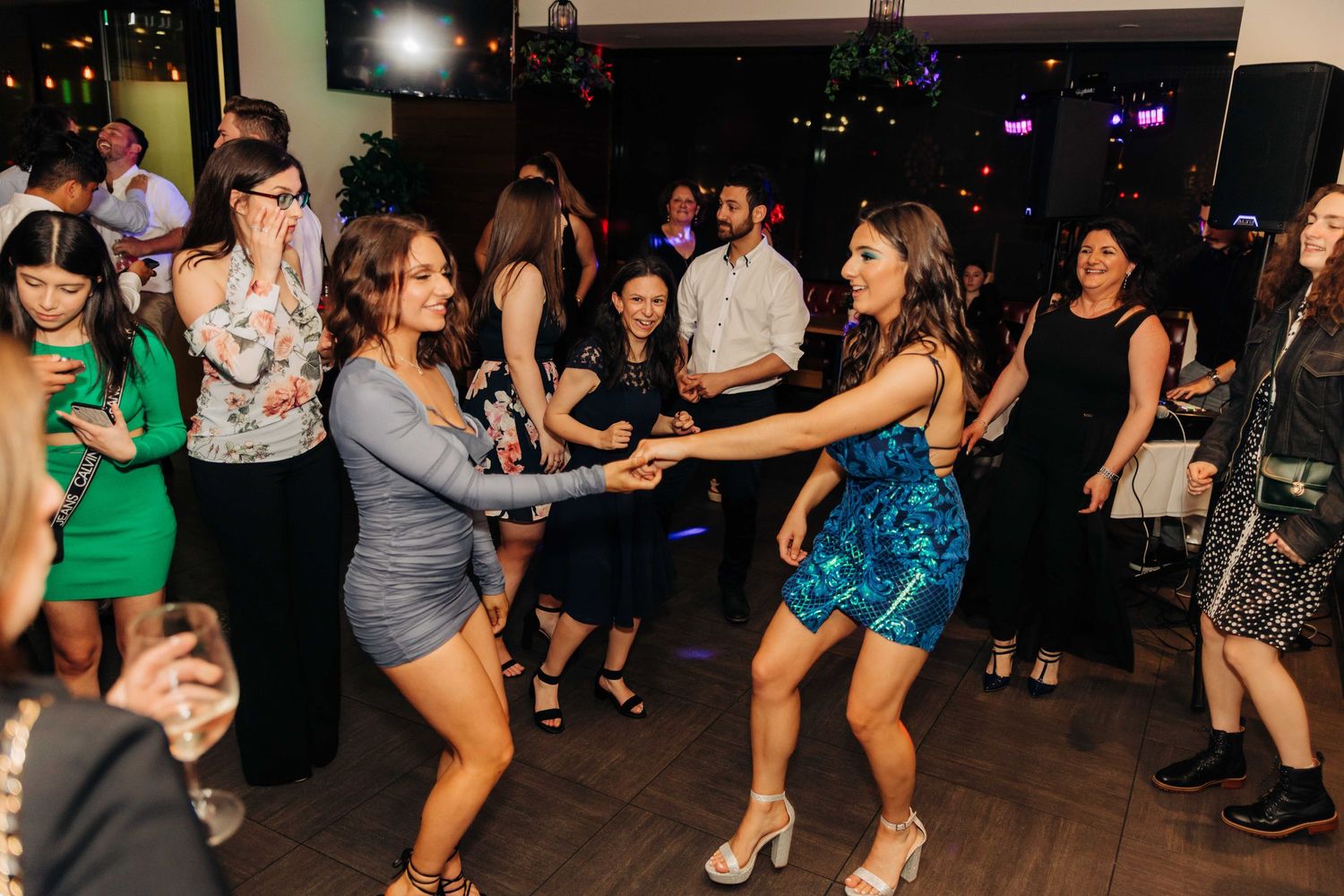 Benjamin portfolio — weddings and events