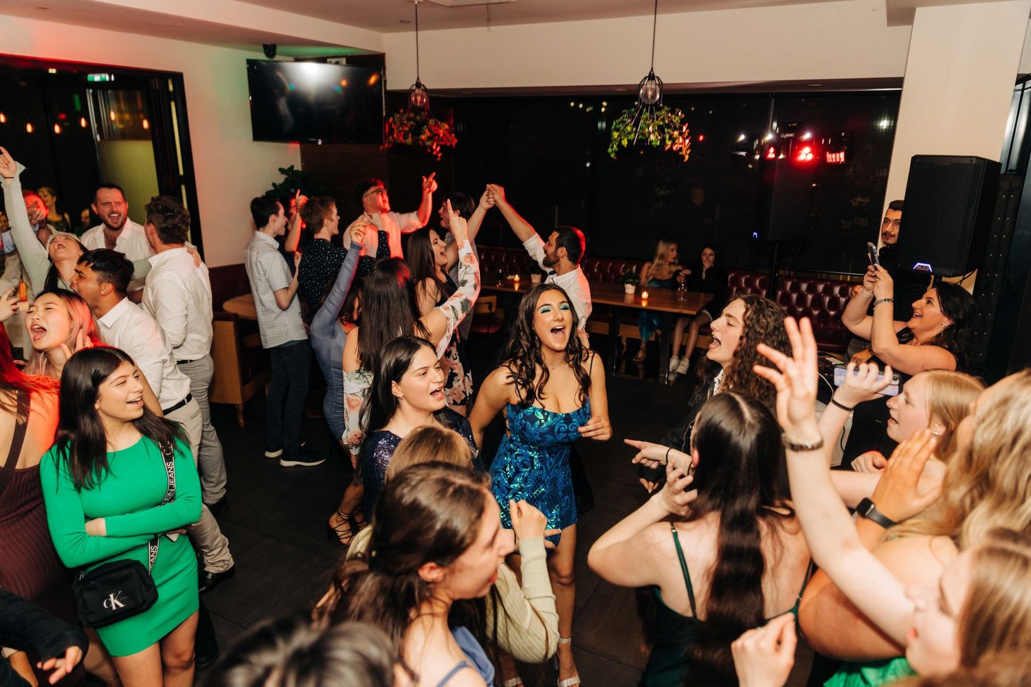 Benjamin portfolio — weddings and events