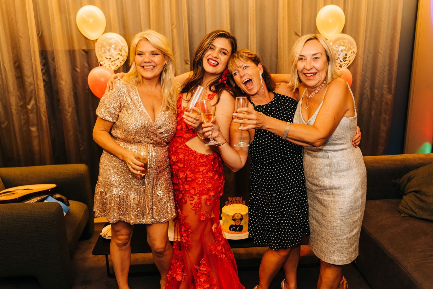 Benjamin portfolio — weddings and events