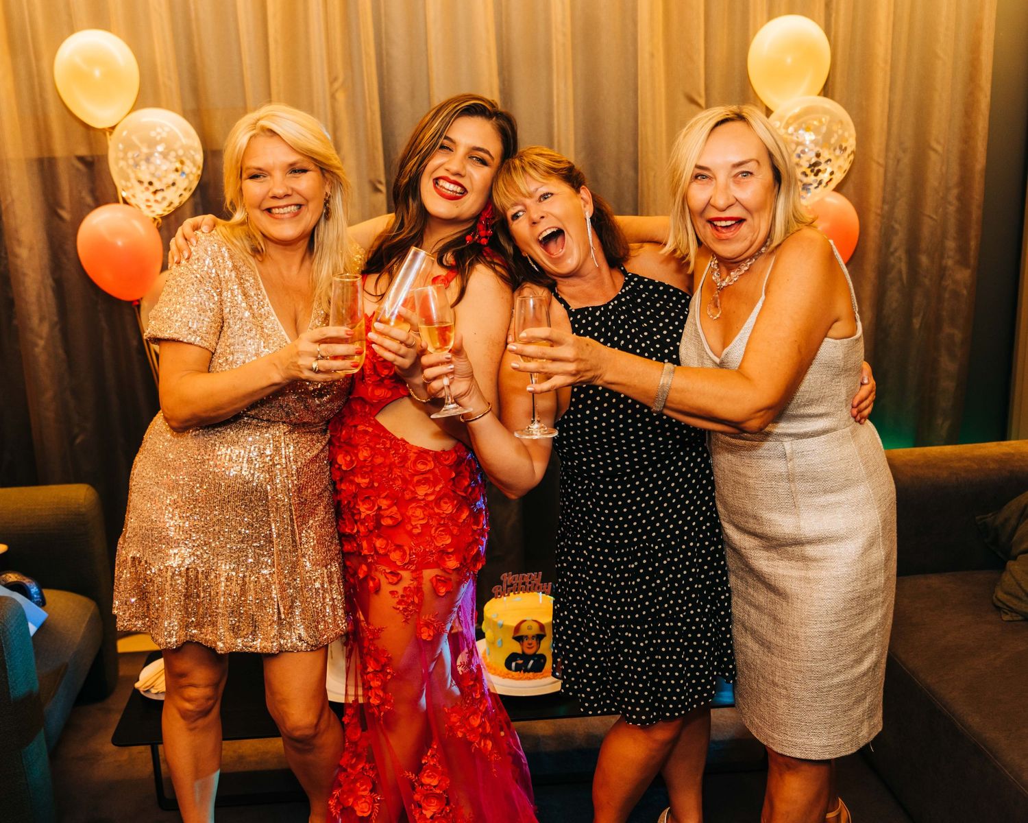 Benjamin portfolio — weddings and events