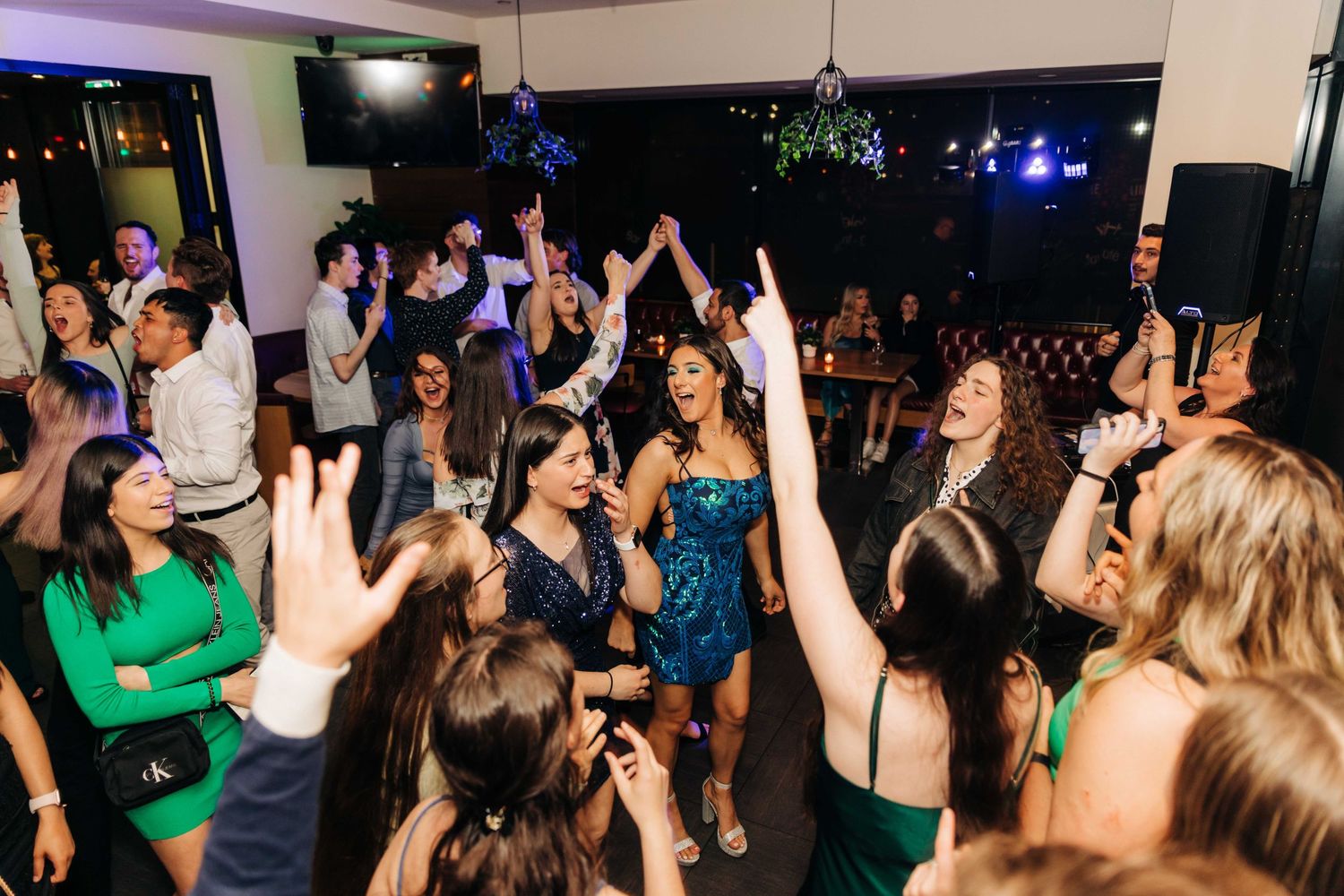 Benjamin portfolio — weddings and events