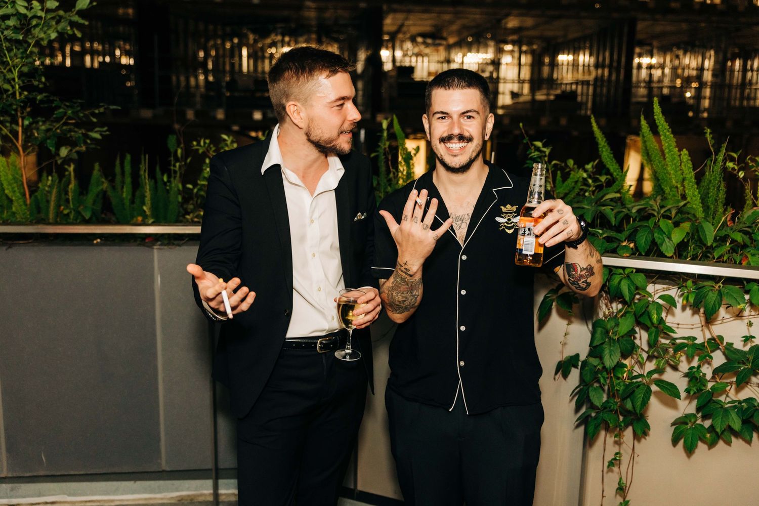 Benjamin portfolio — weddings and events