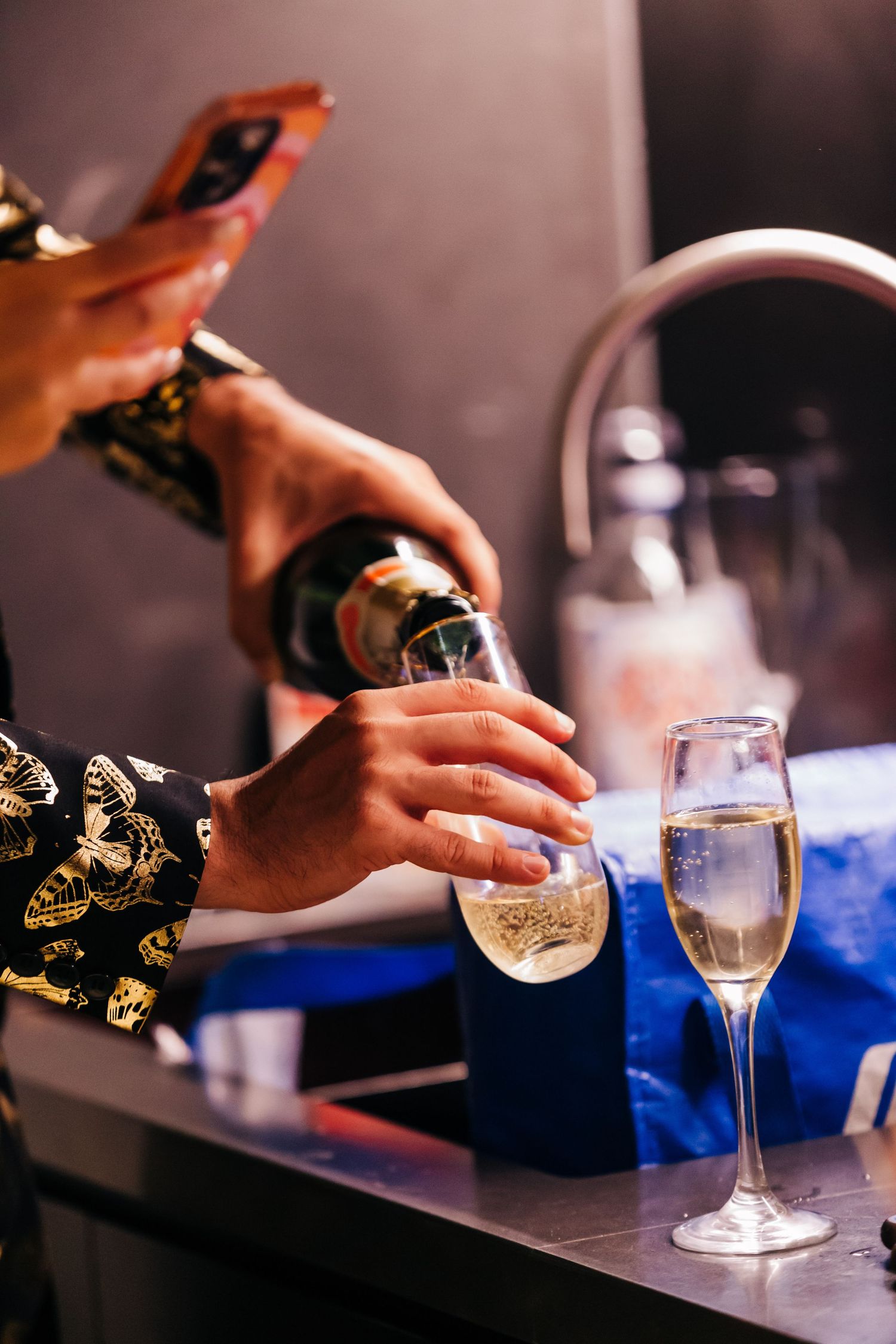 Benjamin portfolio — weddings and events