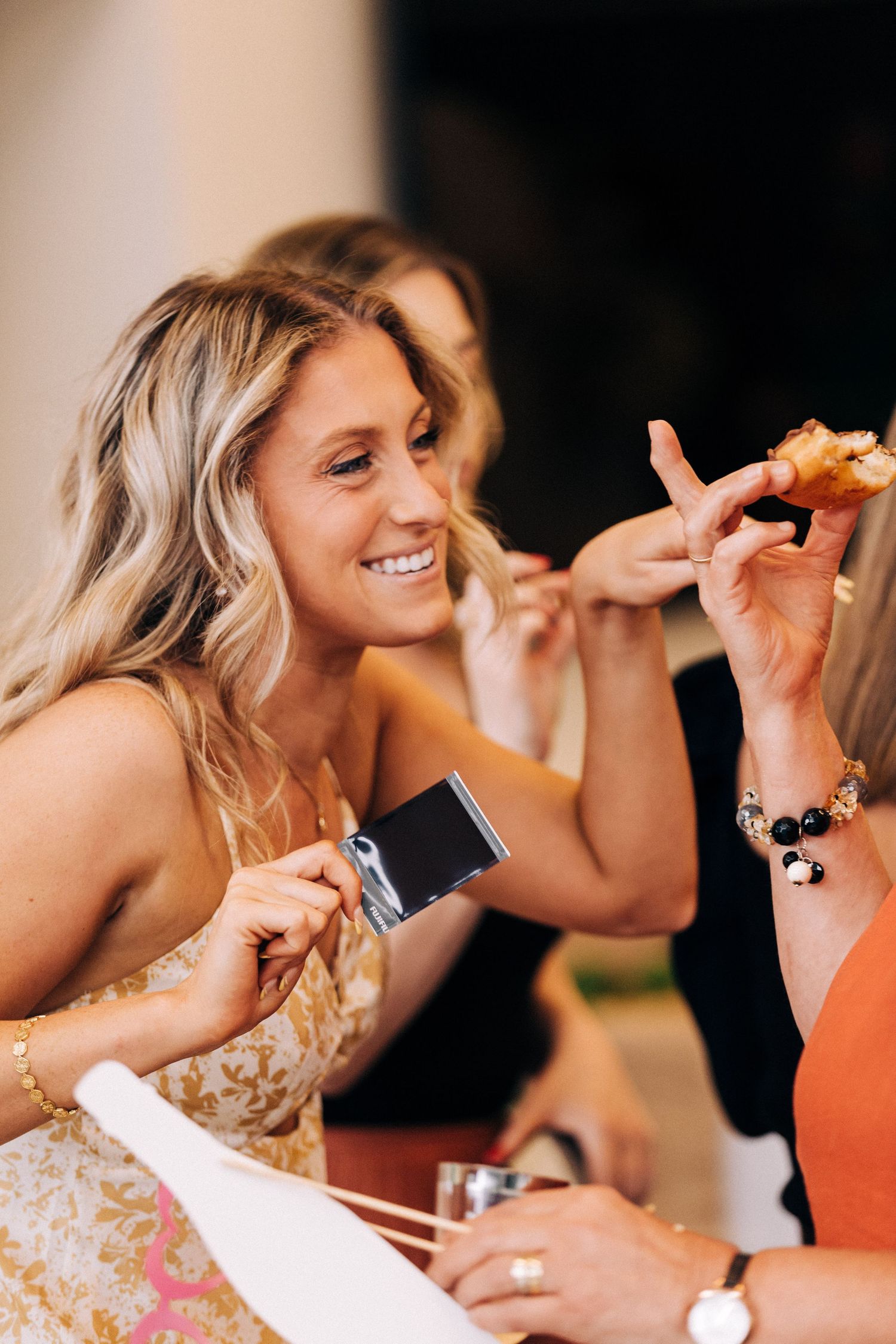 Benjamin portfolio — weddings and events