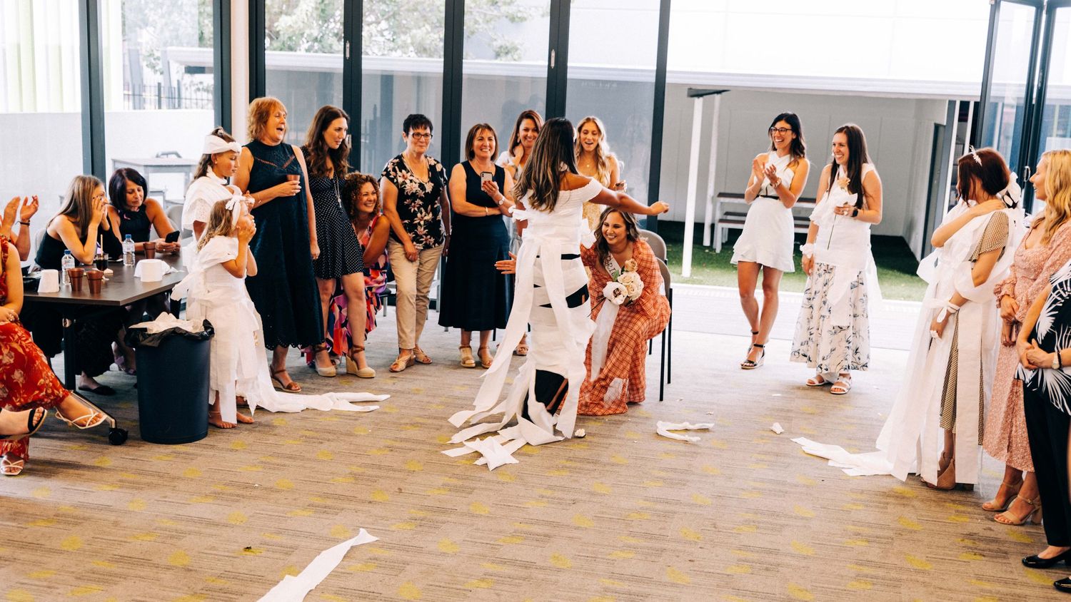 Benjamin portfolio — weddings and events