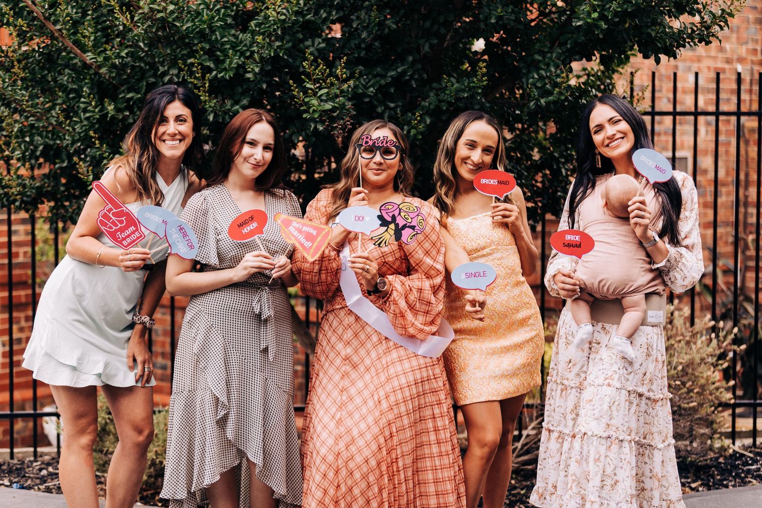 Benjamin portfolio — weddings and events