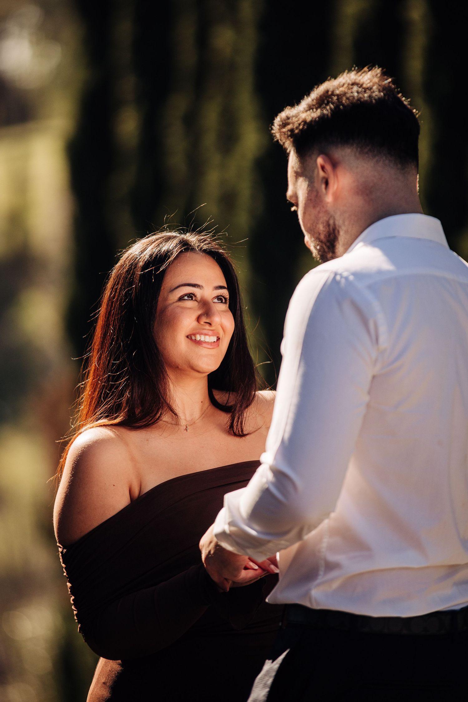 Benjamin portfolio — weddings and events