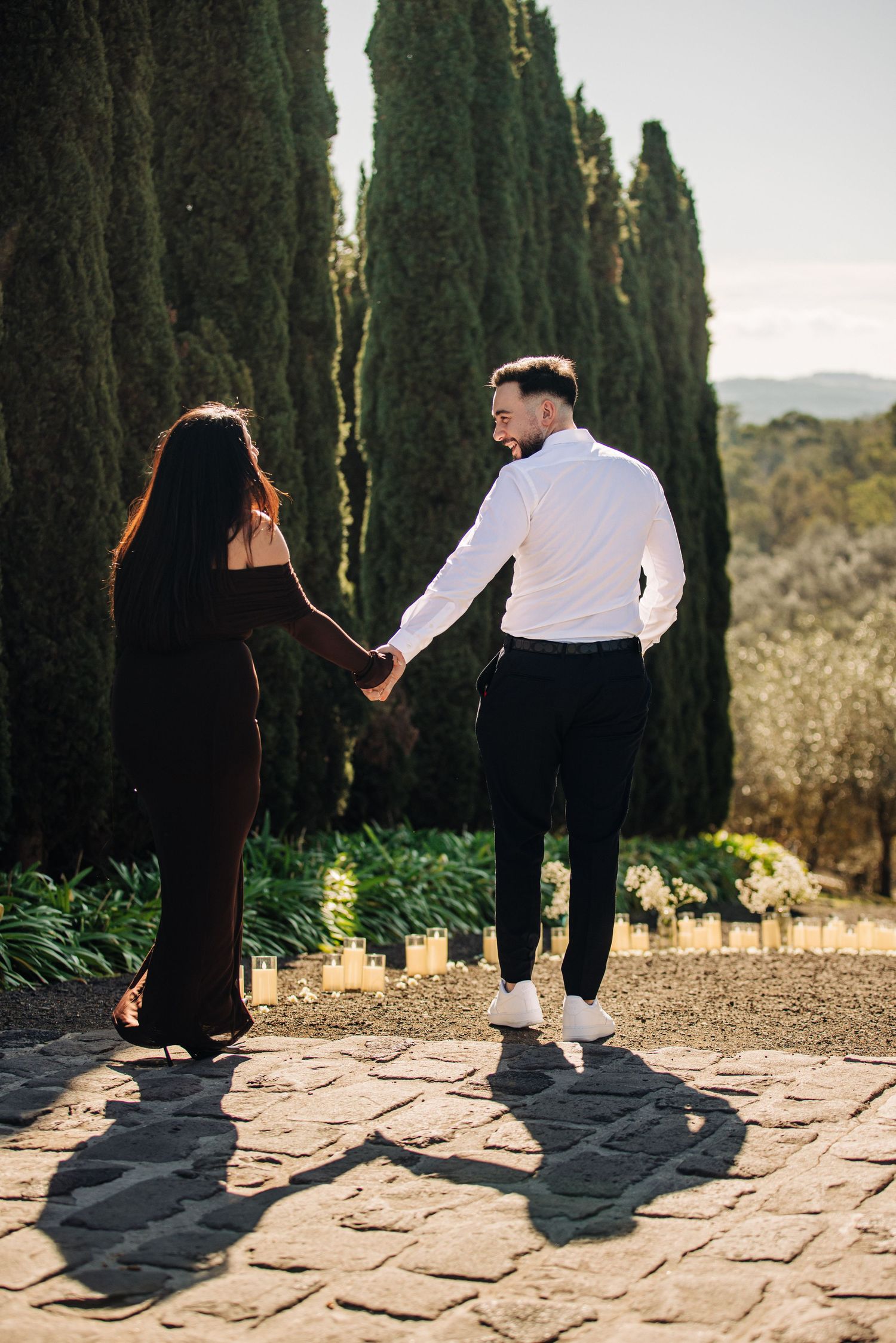 Benjamin portfolio — weddings and events