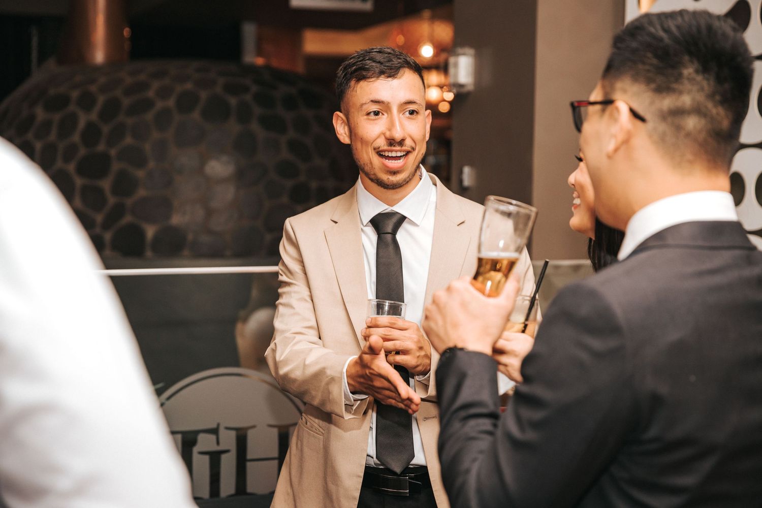 Bonnie portfolio — weddings and events