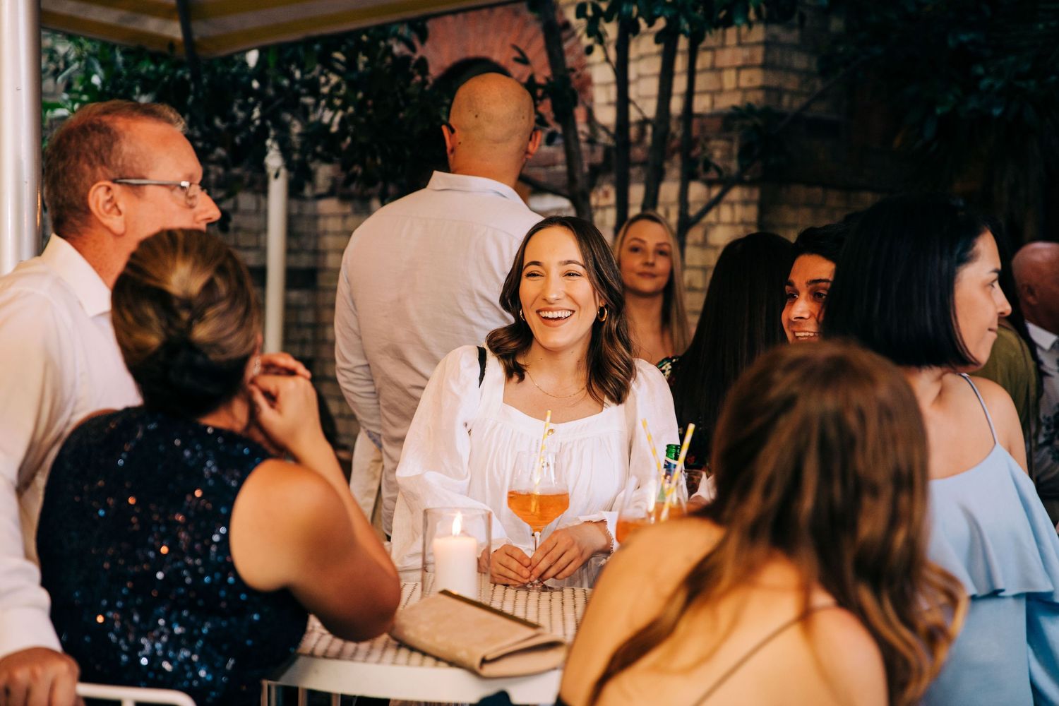 Bonnie portfolio — weddings and events