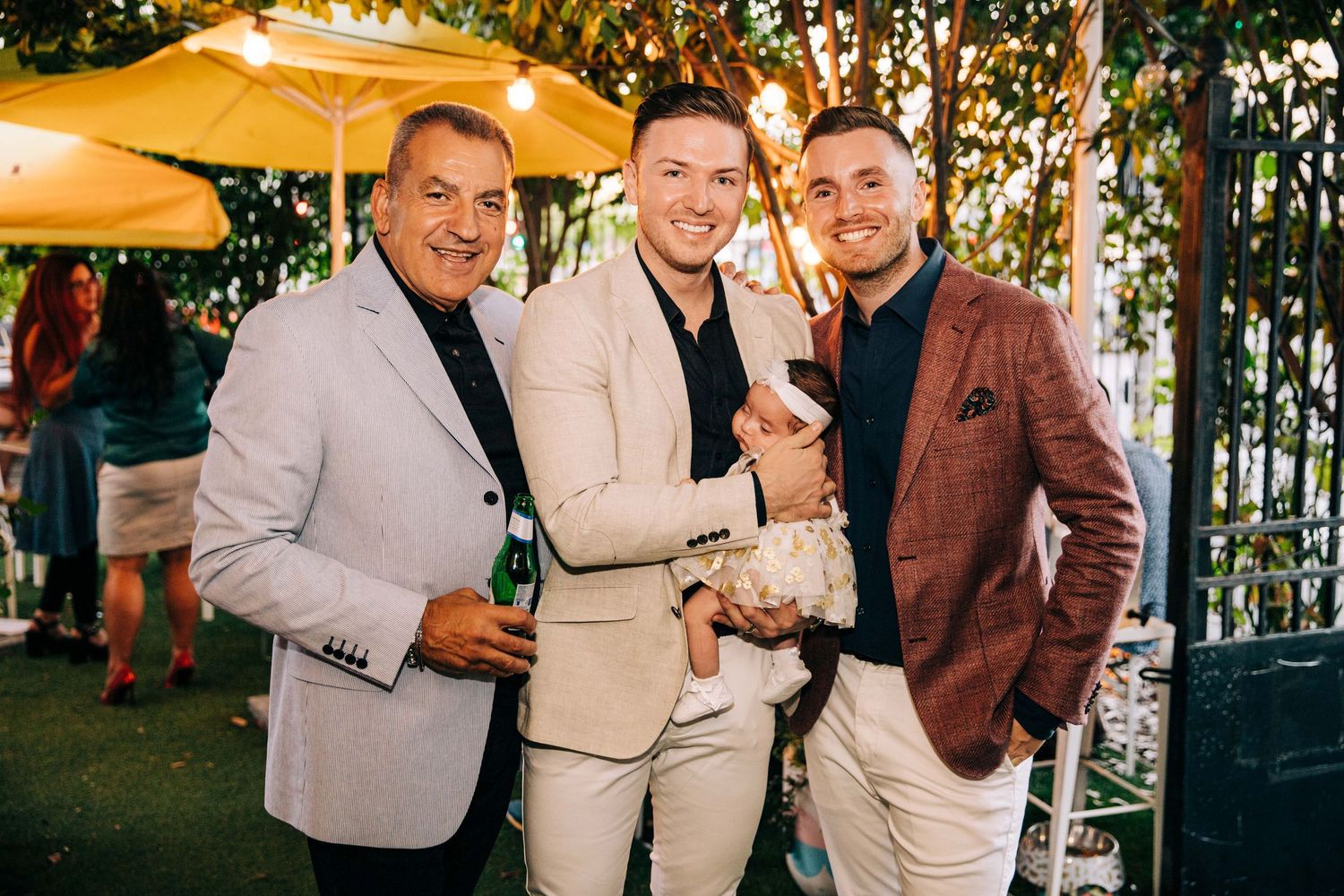 Bonnie portfolio — weddings and events