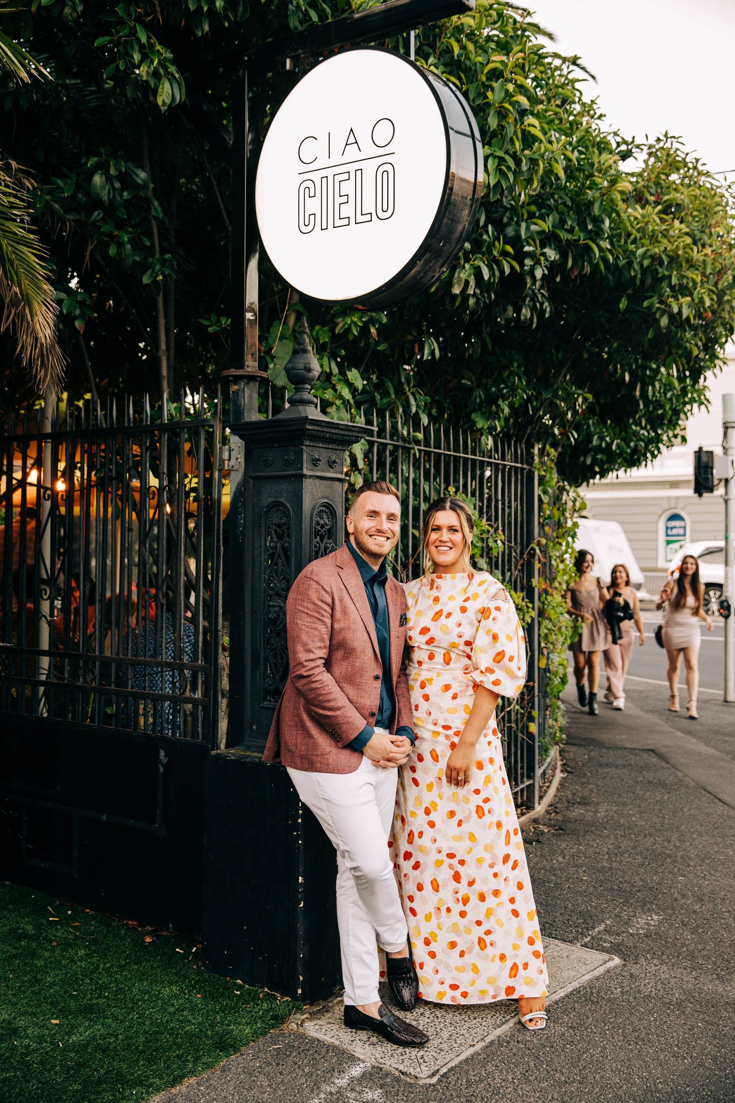 Bonnie portfolio — weddings and events