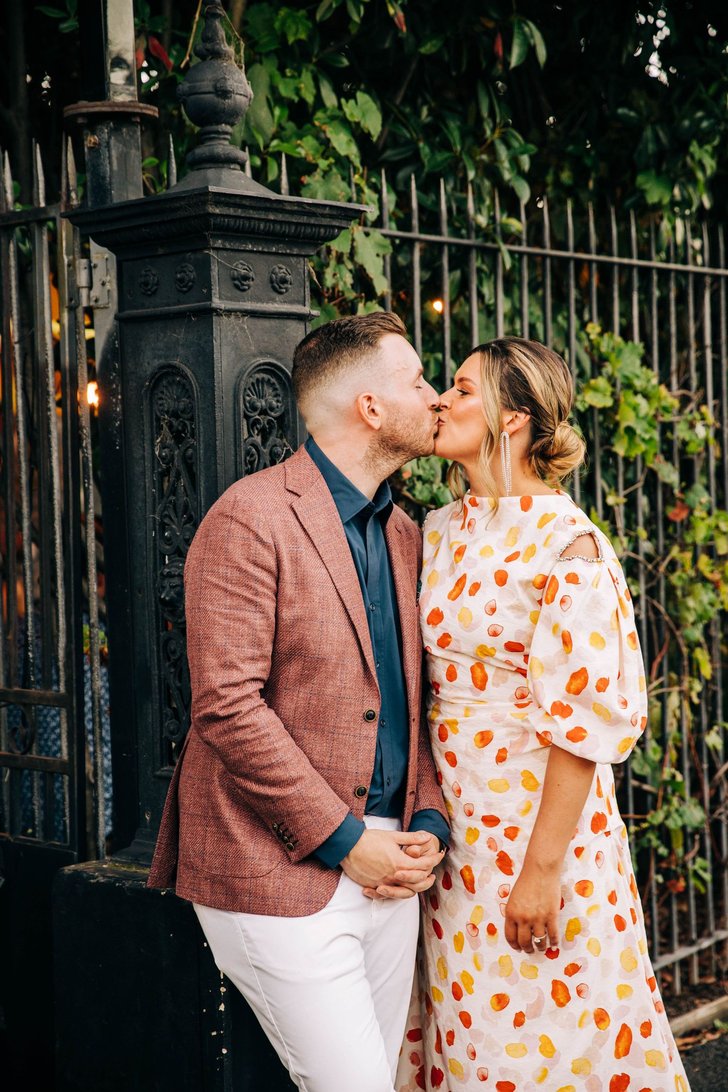 Bonnie portfolio — weddings and events