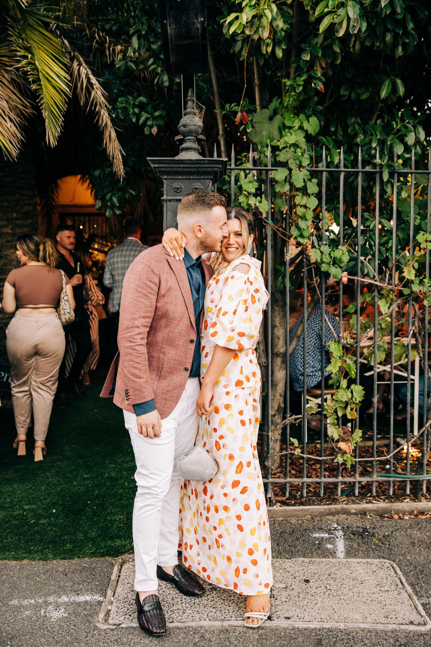 Bonnie portfolio — weddings and events