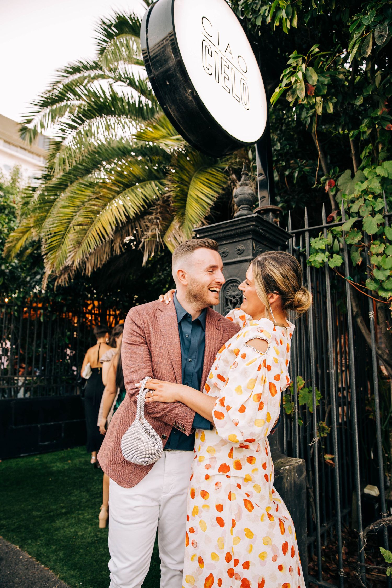 Bonnie portfolio — weddings and events
