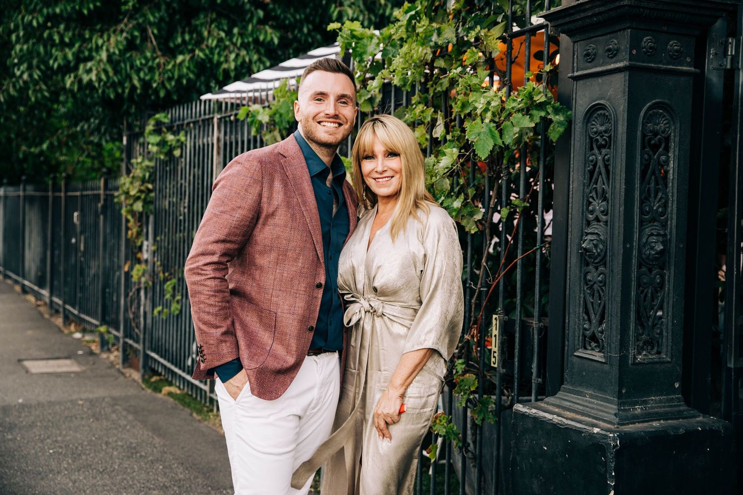 Bonnie portfolio — weddings and events