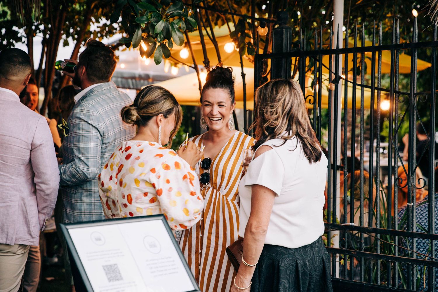 Bonnie portfolio — weddings and events
