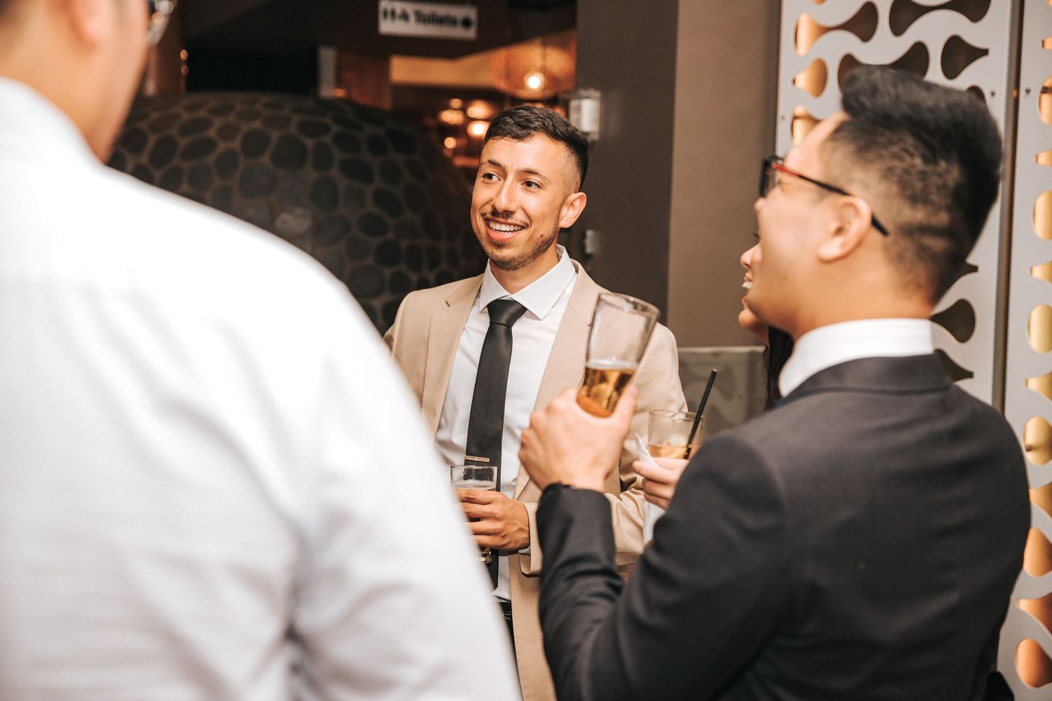 Bonnie portfolio — weddings and events