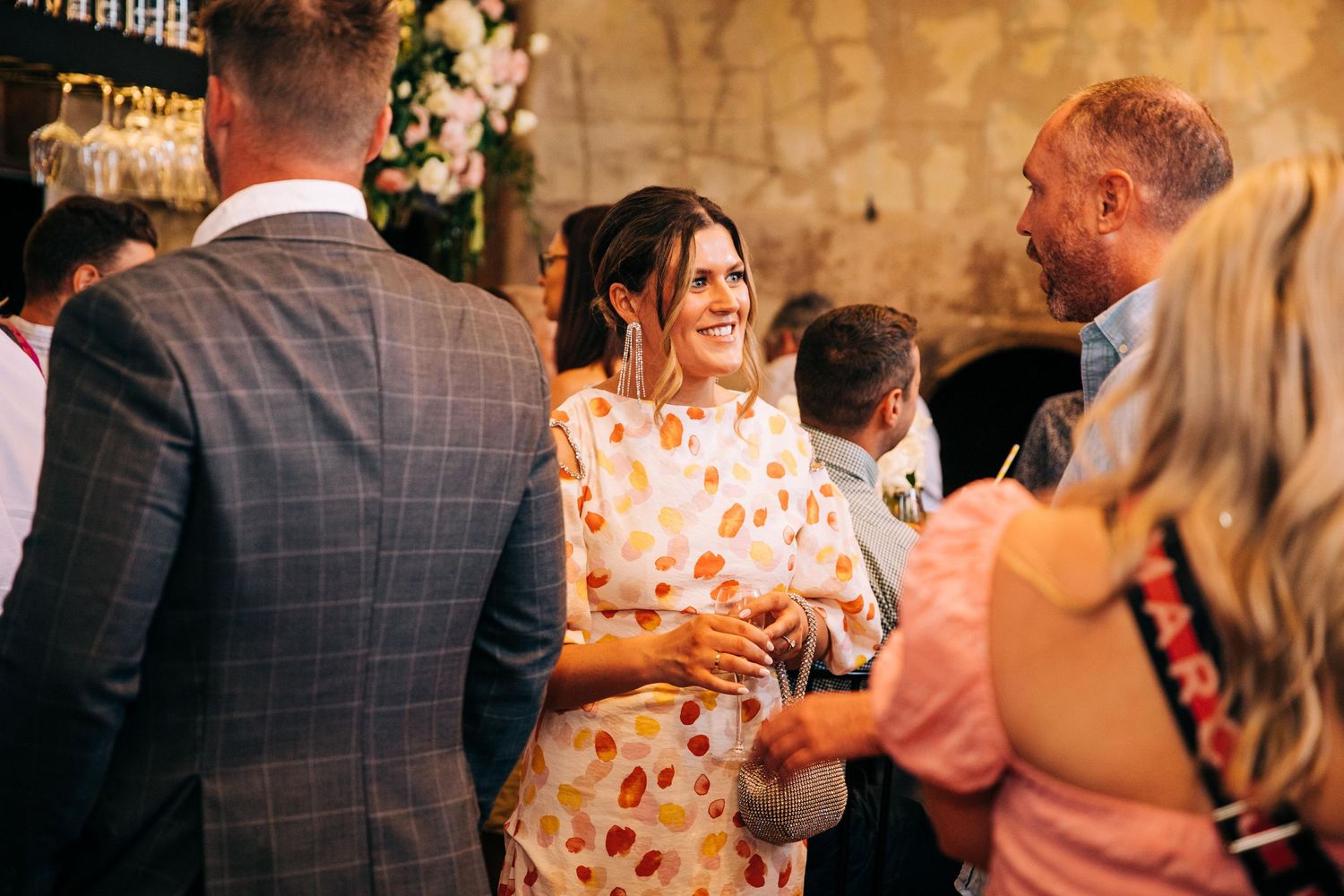 Bonnie portfolio — weddings and events