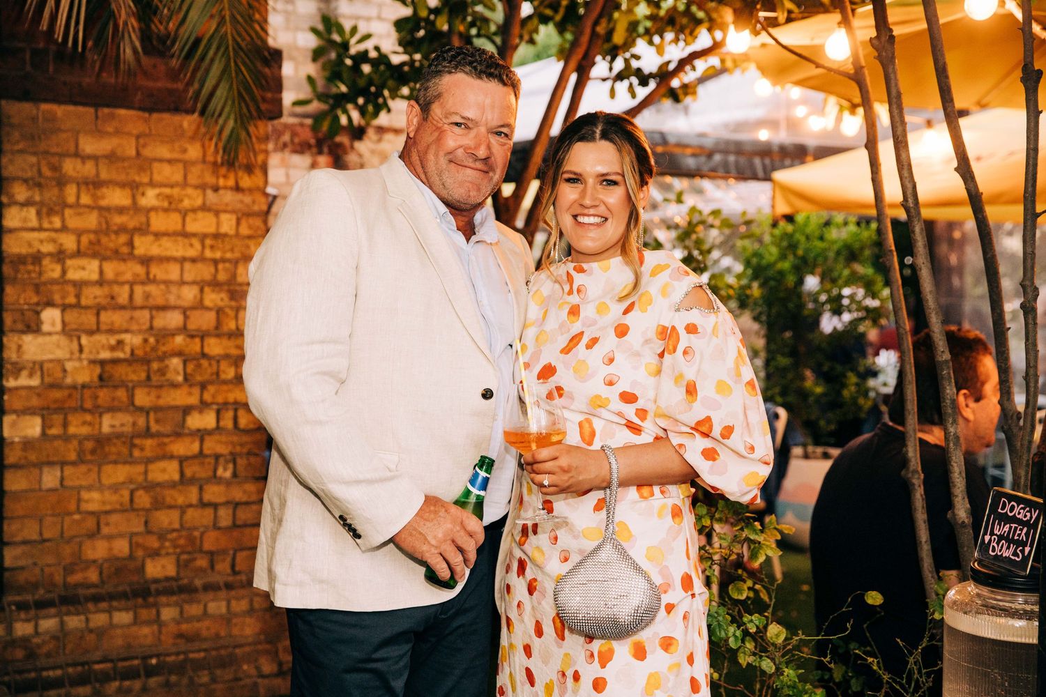Bonnie portfolio — weddings and events