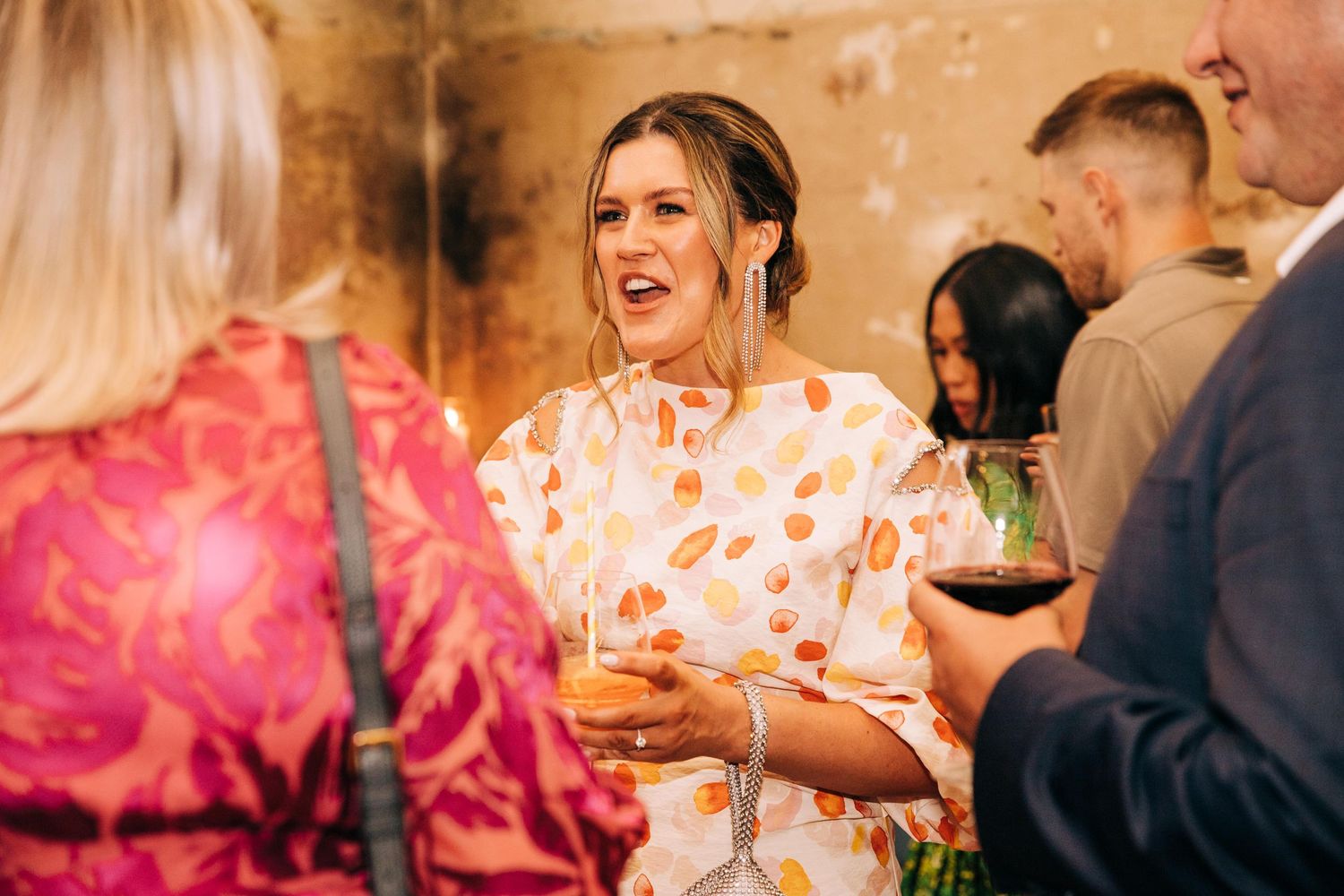 Bonnie portfolio — weddings and events