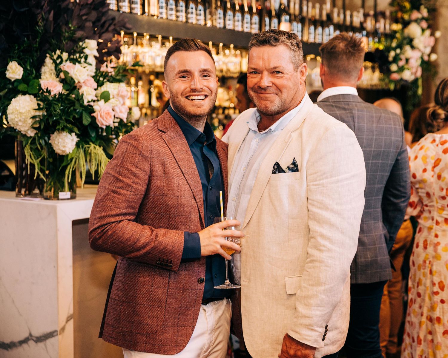Bonnie portfolio — weddings and events