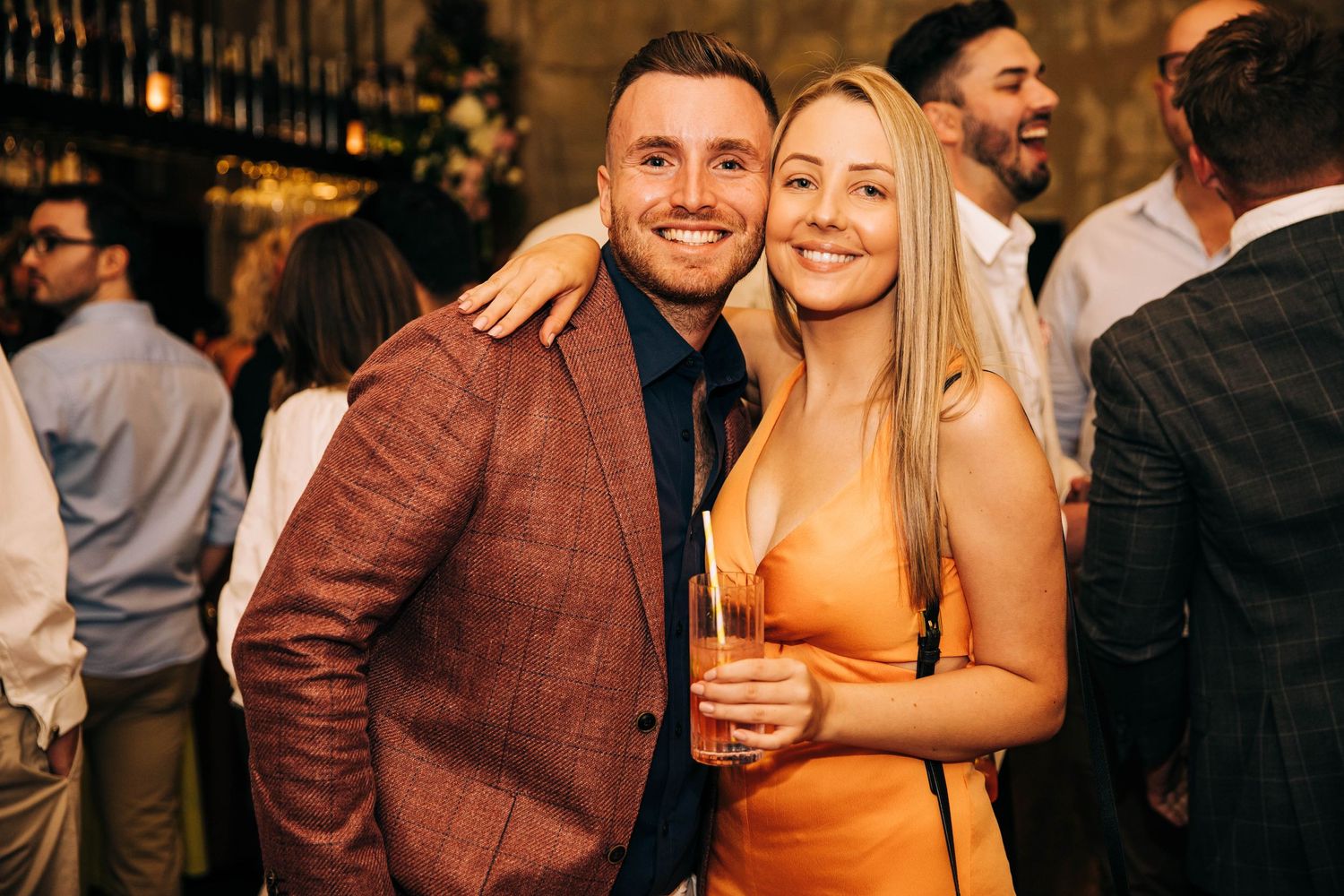 Bonnie portfolio — weddings and events