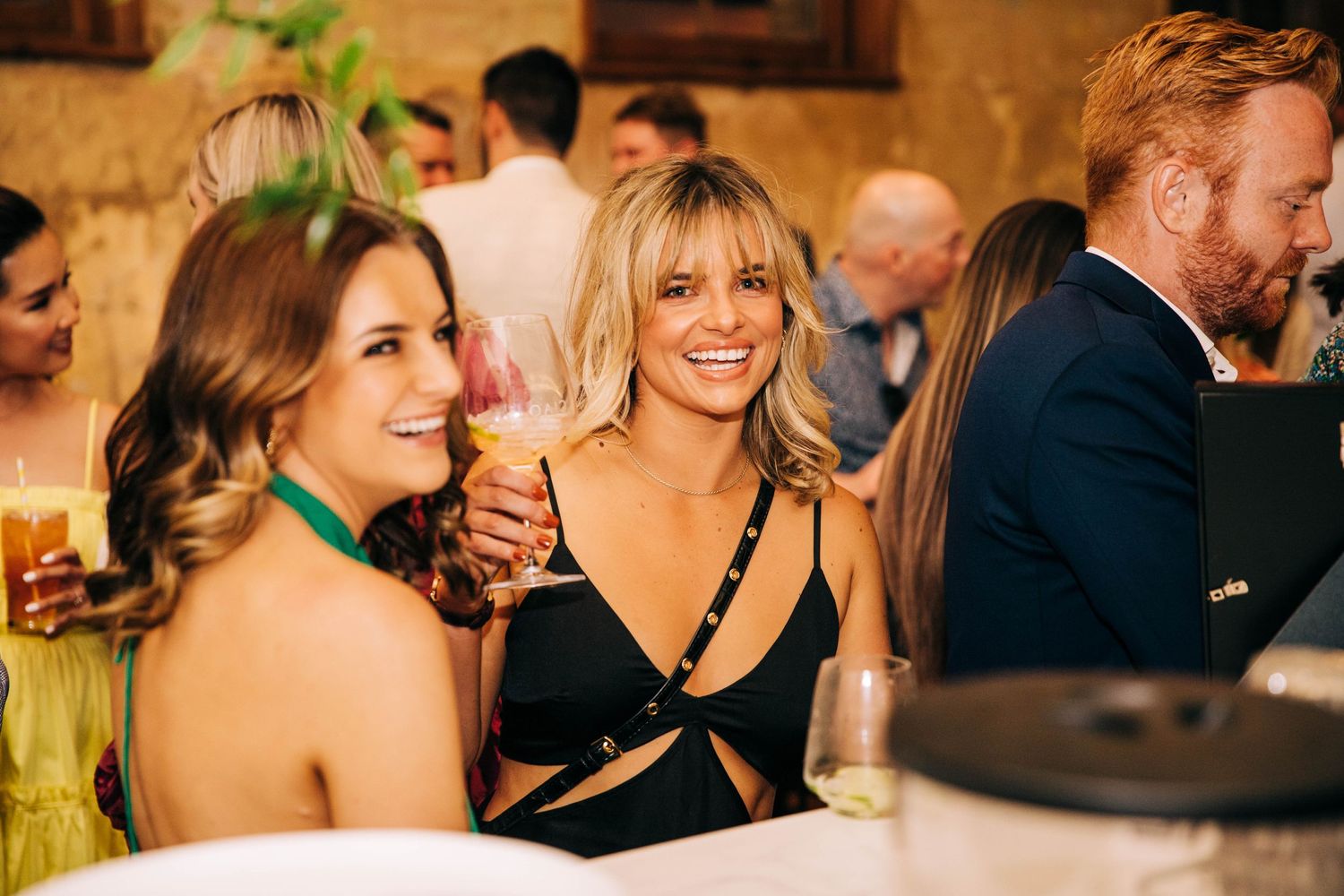 Bonnie portfolio — weddings and events