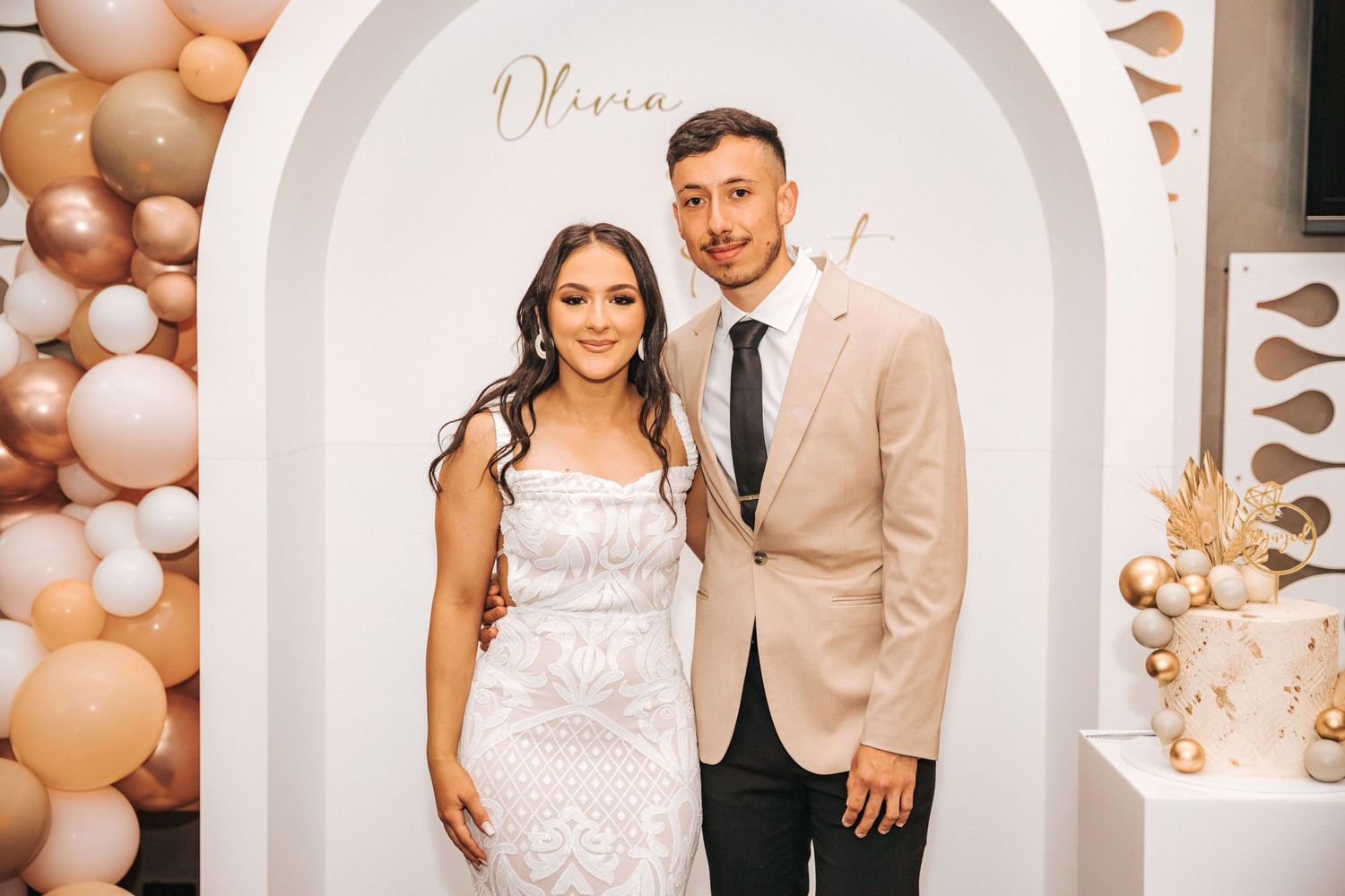 Bonnie portfolio — weddings and events