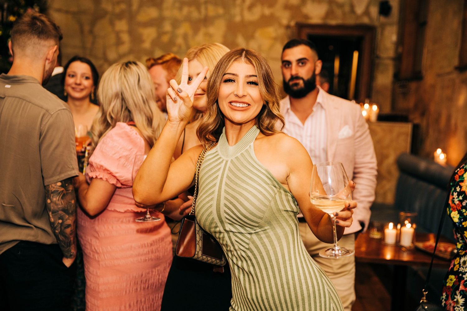 Bonnie portfolio — weddings and events