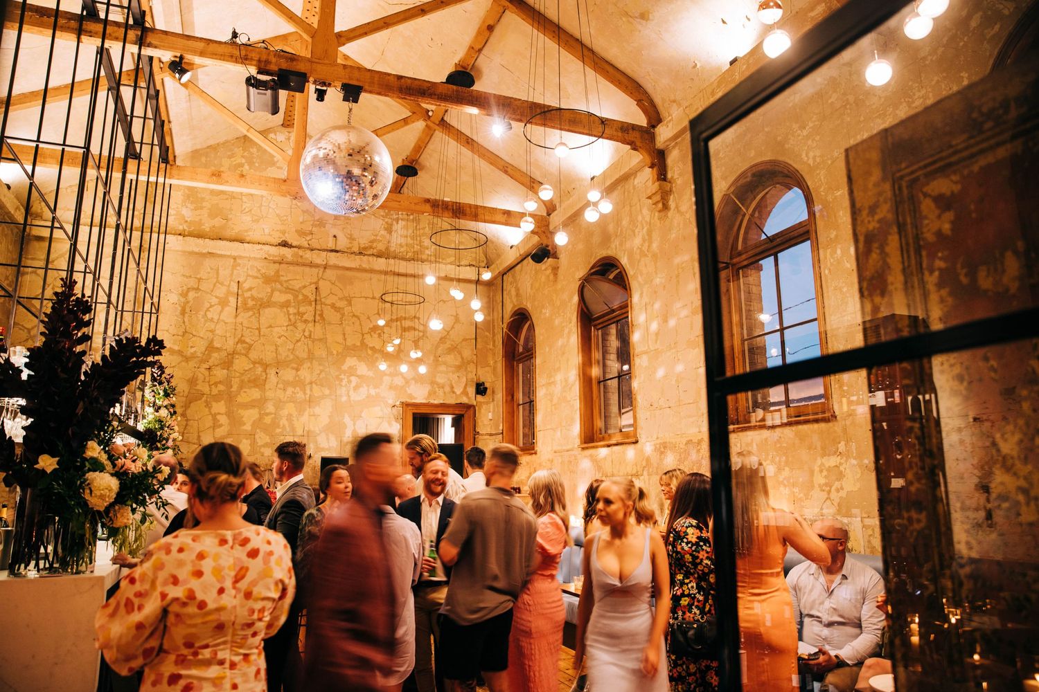 Bonnie — event photography by Ferdi Photography