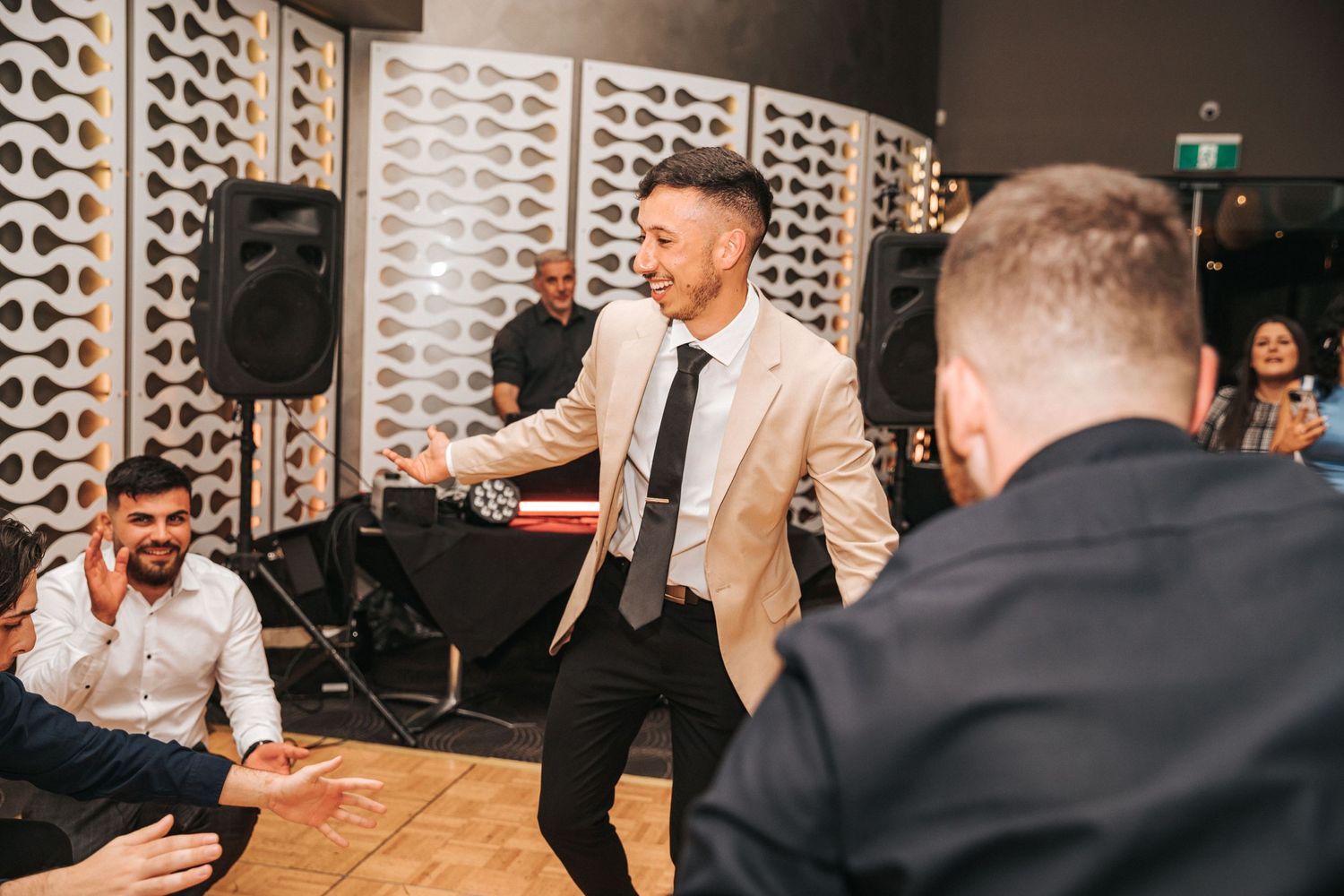 Bonnie portfolio — weddings and events