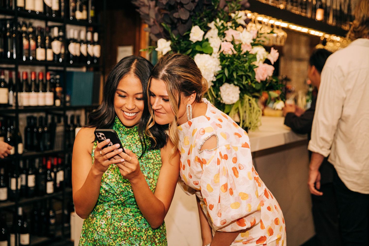 Bonnie portfolio — weddings and events