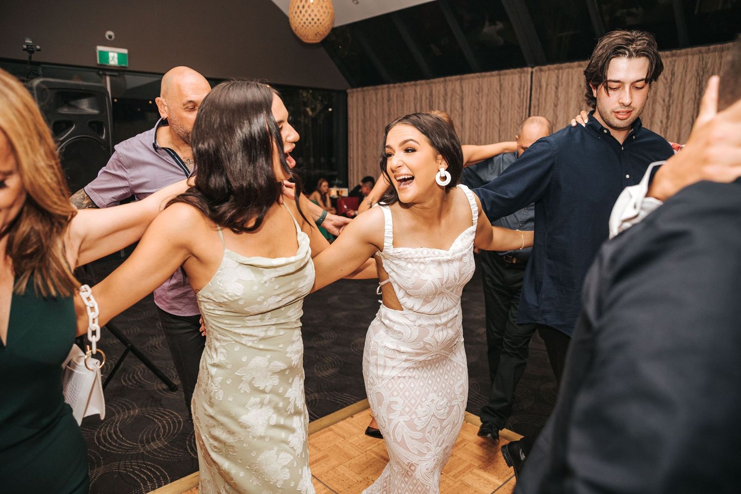Bonnie portfolio — weddings and events