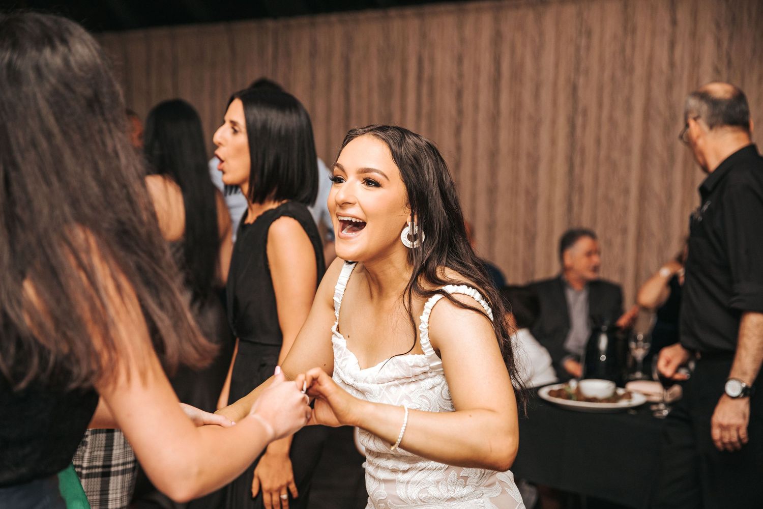 Bonnie portfolio — weddings and events