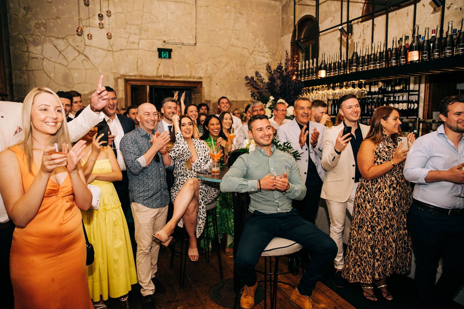 Bonnie portfolio — weddings and events