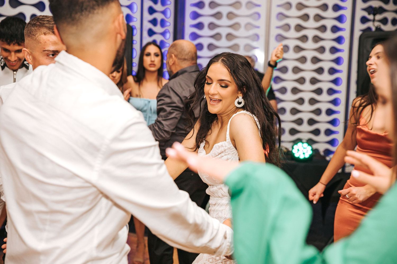 Bonnie portfolio — weddings and events