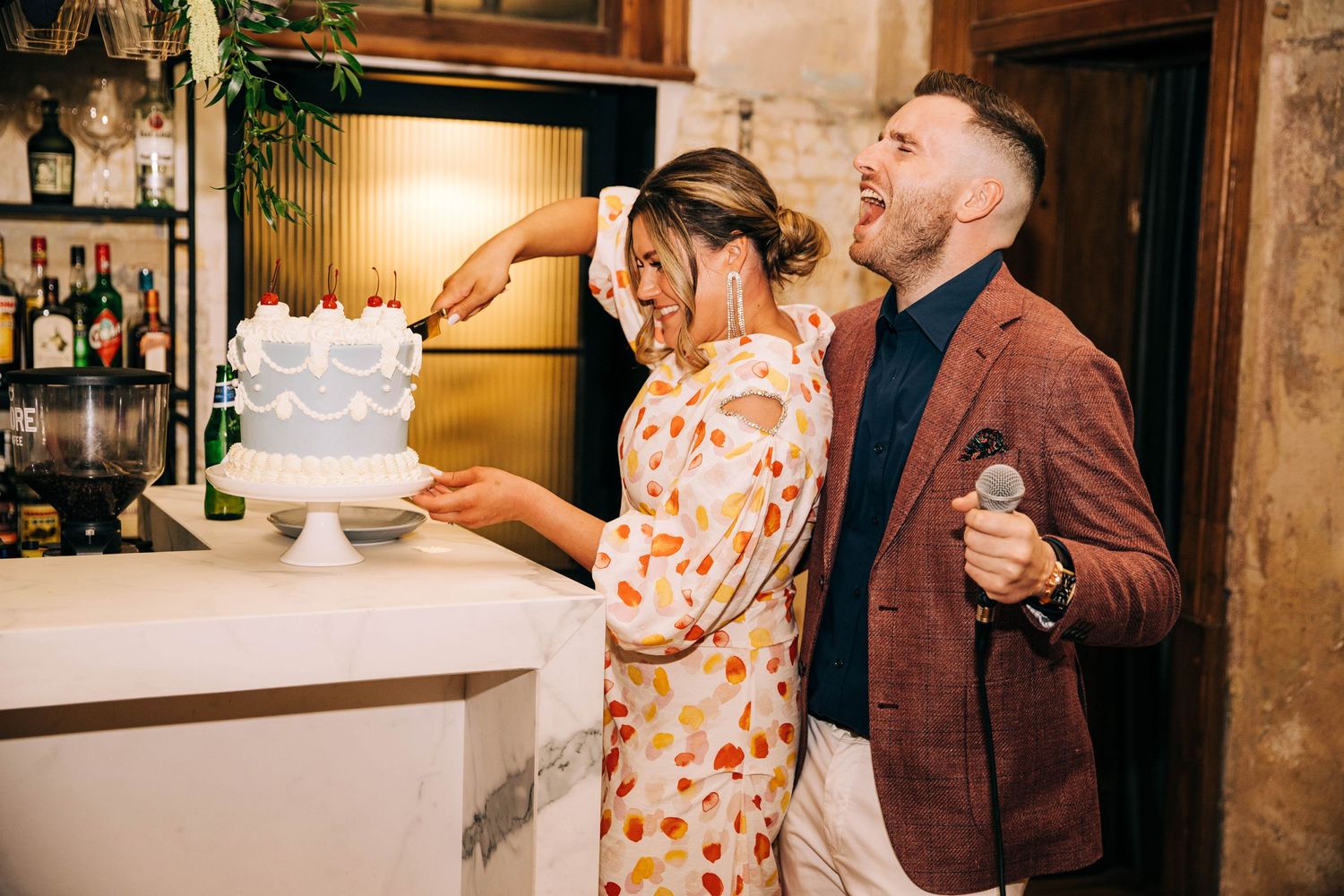 Bonnie portfolio — weddings and events