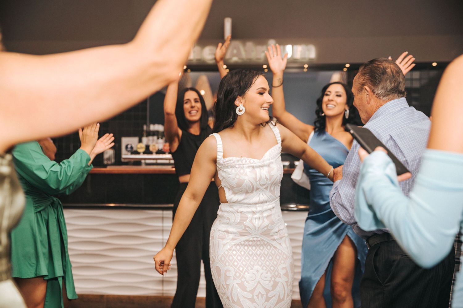 Bonnie portfolio — weddings and events