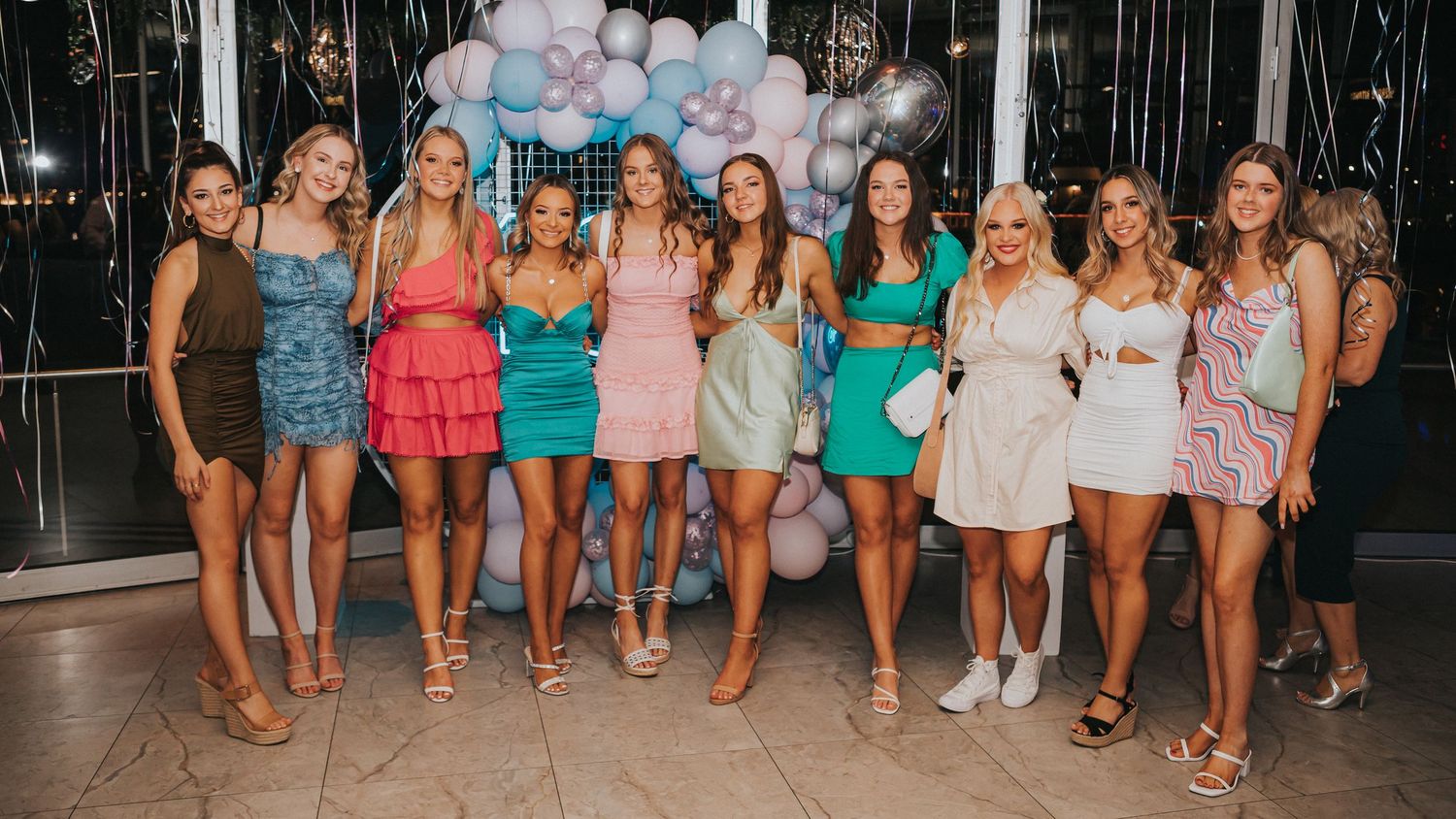 Bonnie portfolio — weddings and events