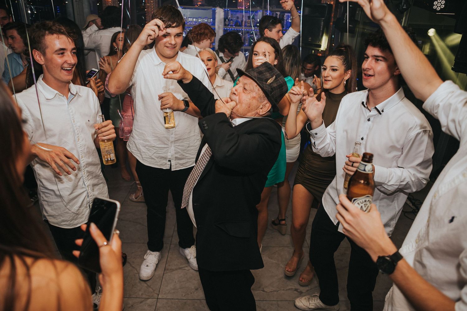 Bonnie portfolio — weddings and events