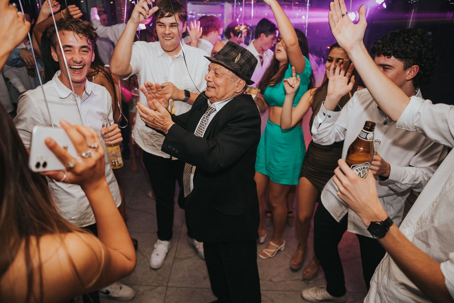 Bonnie portfolio — weddings and events