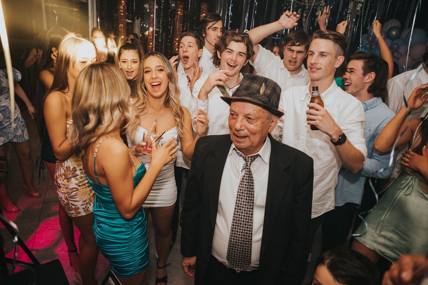 Bonnie portfolio — weddings and events
