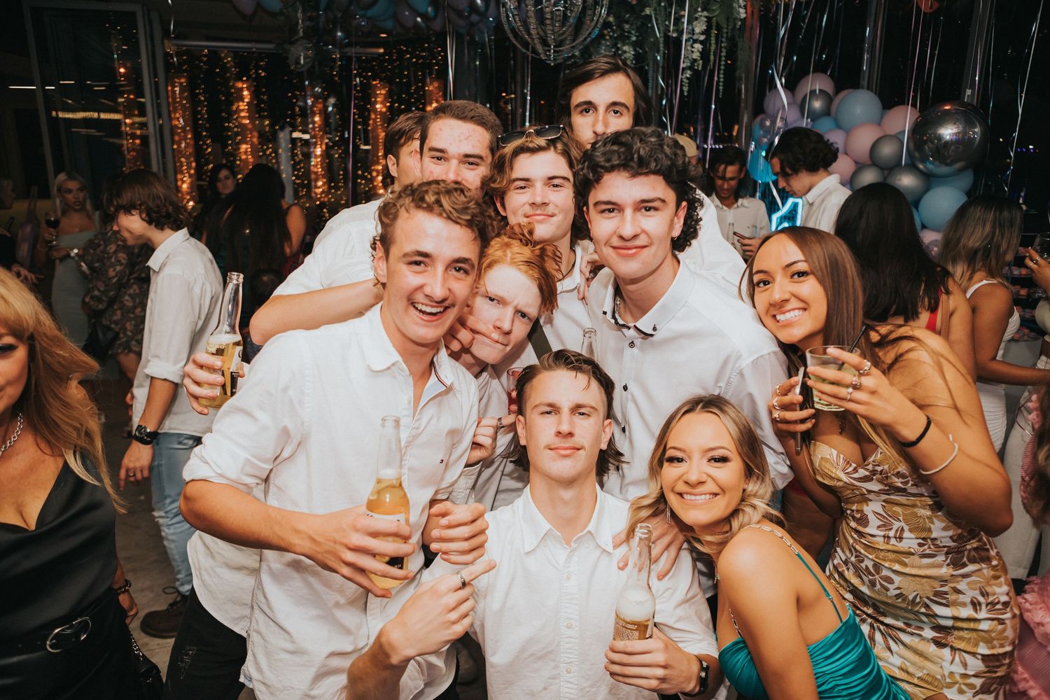 Bonnie portfolio — weddings and events