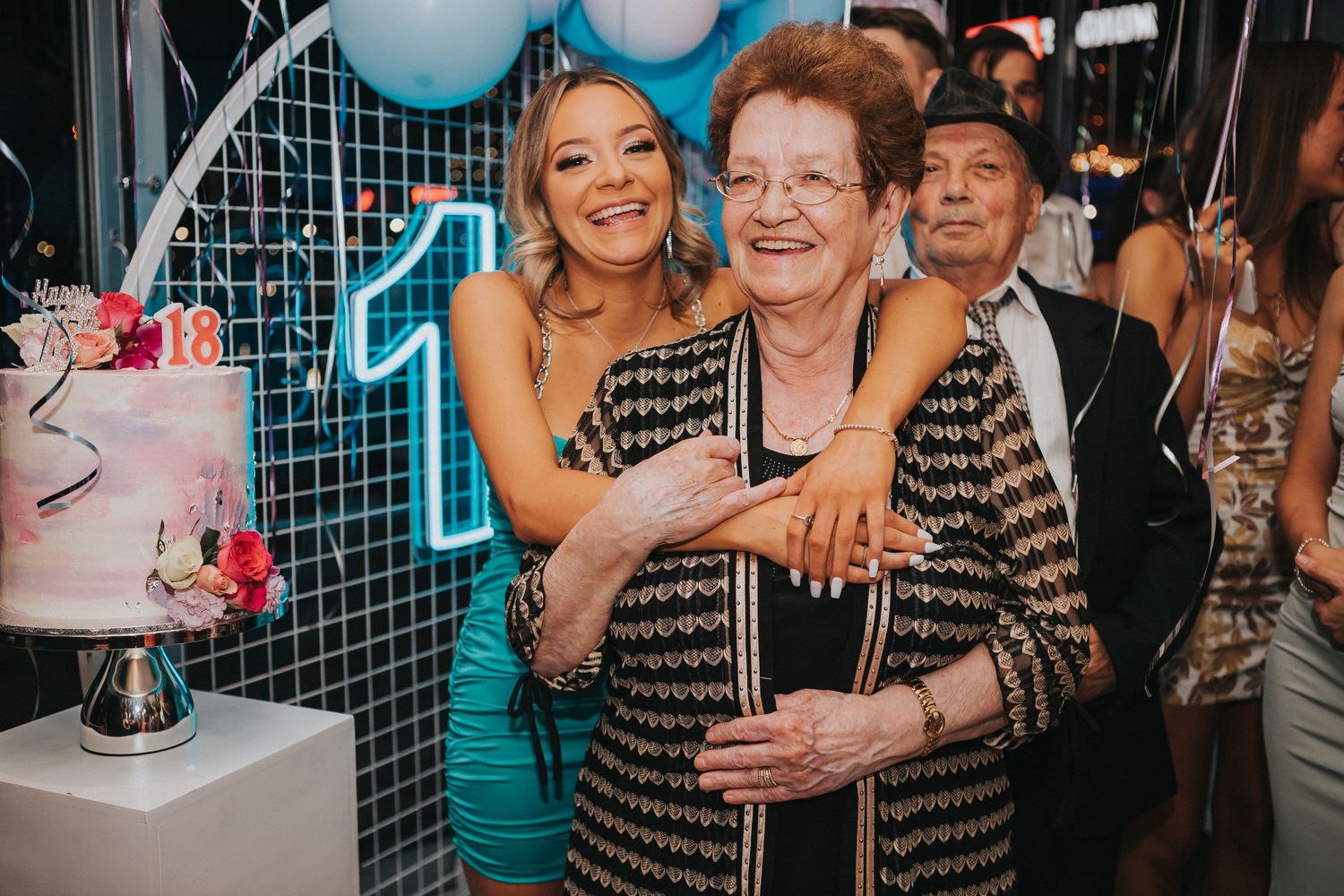 Bonnie portfolio — weddings and events