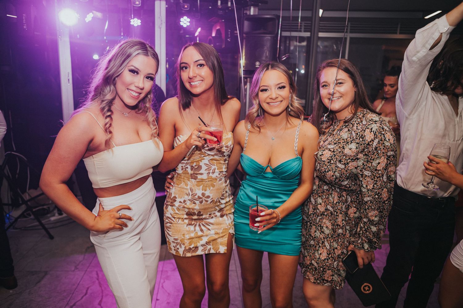 Bonnie portfolio — weddings and events